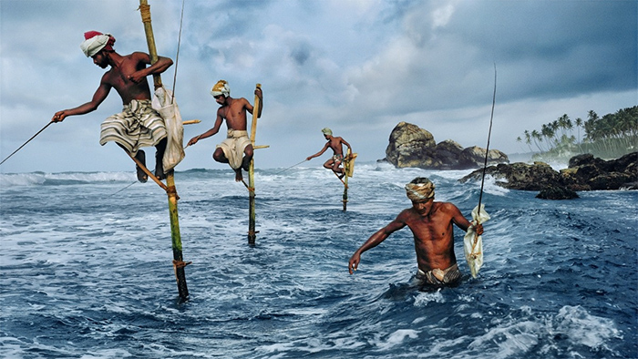 Le Monde de Steve McCurry