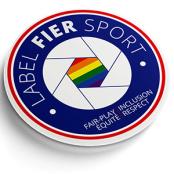 label FIER Sport