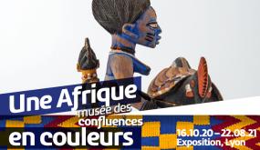 Une Afrique en couleurs