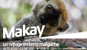 Makay, un refuge en terre malgache