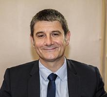Jean-Stéphane CHAILLET Adjoint au Maire du 2e arrondissement
